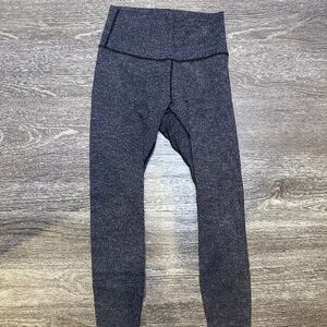 Lululemon Herringbone Leggings Size 6